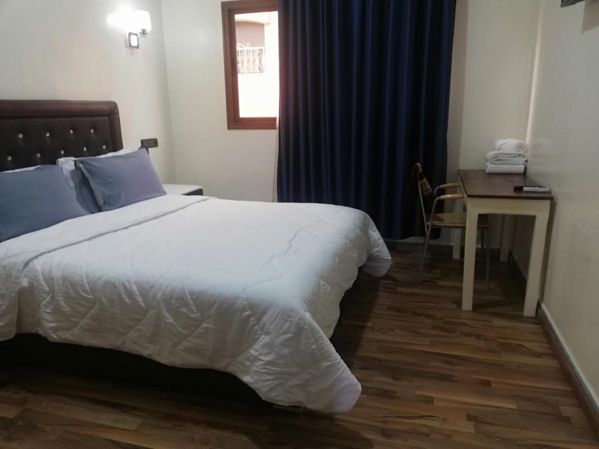 Hotel School Ersat Azrou Εξωτερικό φωτογραφία