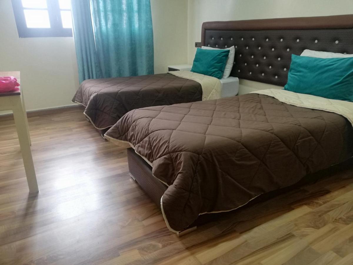 Hotel School Ersat Azrou Εξωτερικό φωτογραφία