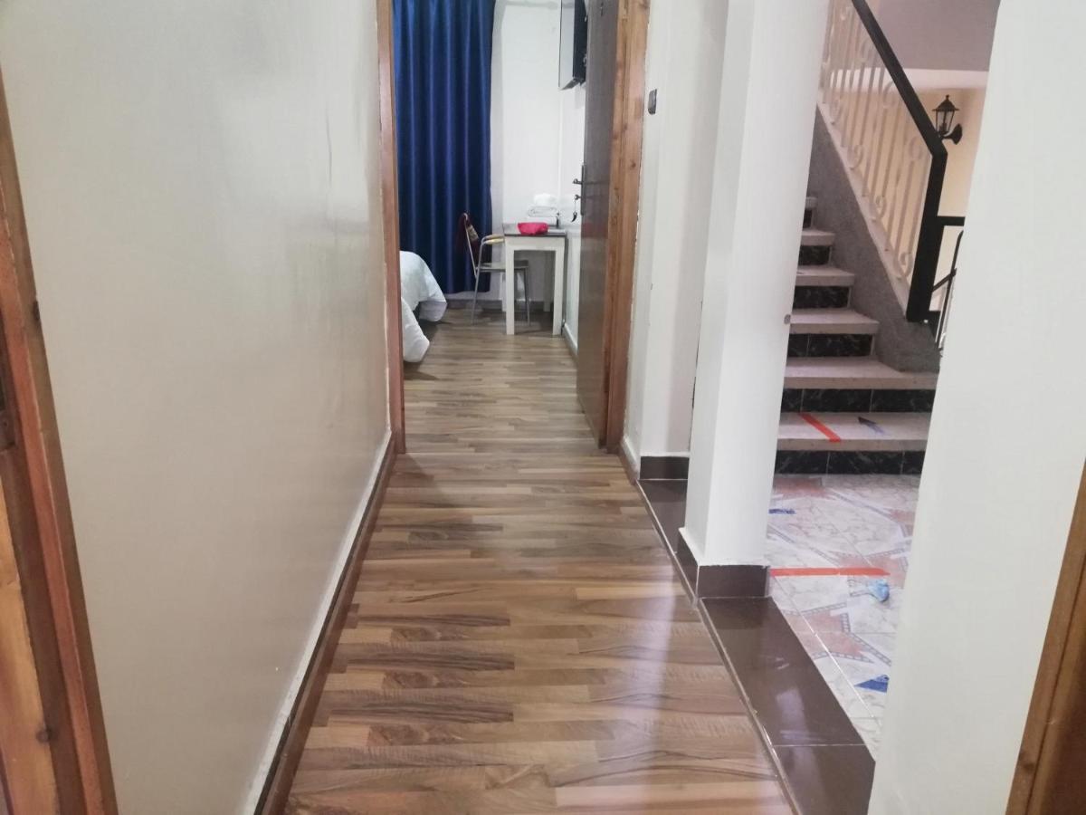 Hotel School Ersat Azrou Εξωτερικό φωτογραφία