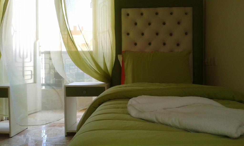Hotel School Ersat Azrou Εξωτερικό φωτογραφία