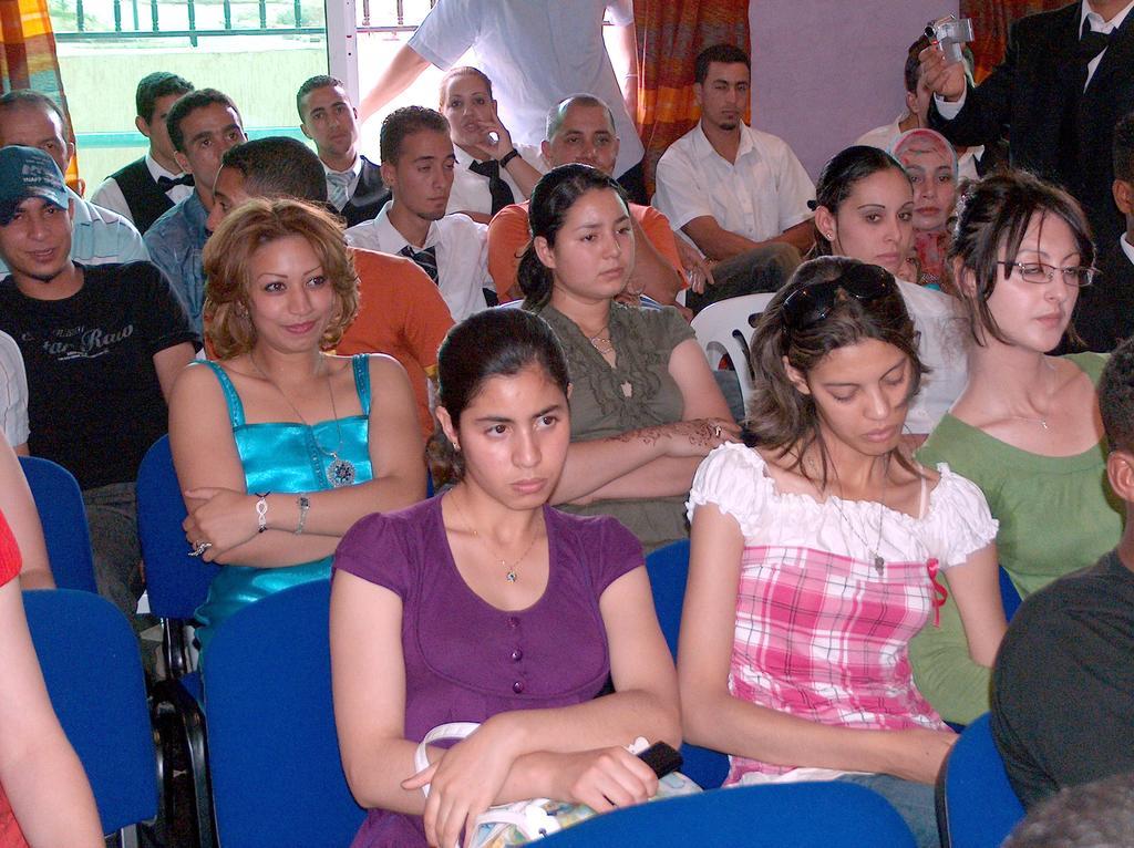 Hotel School Ersat Azrou Εξωτερικό φωτογραφία