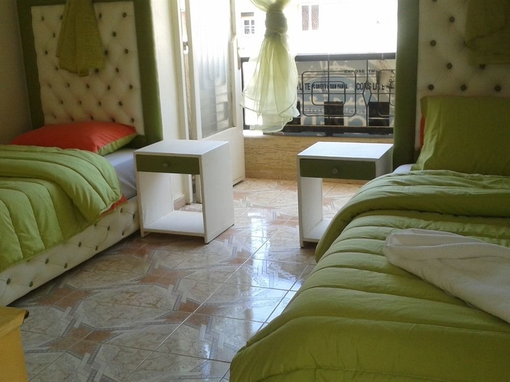 Hotel School Ersat Azrou Εξωτερικό φωτογραφία